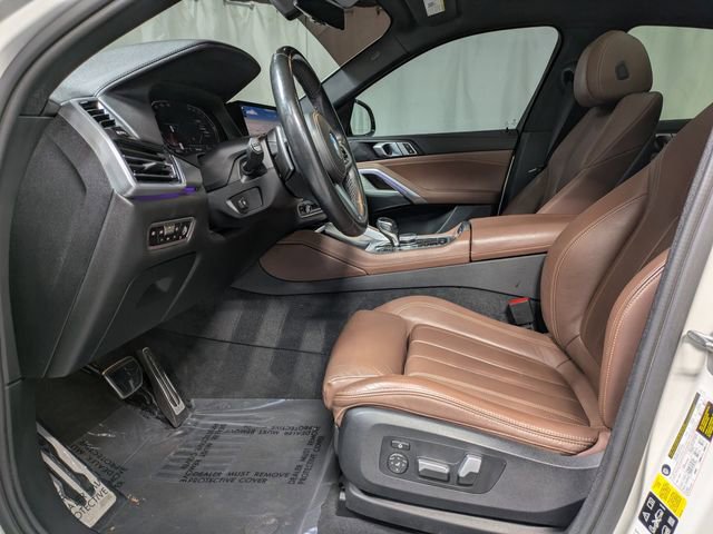 Used 2021 BMW X6 xDrive40i w/ M Sport Package image 23