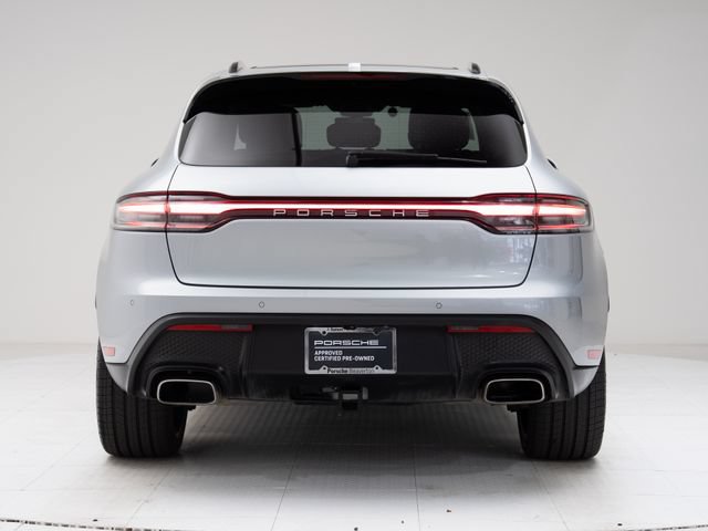 Certified 2026 Porsche Macan AWD/4WD image 6