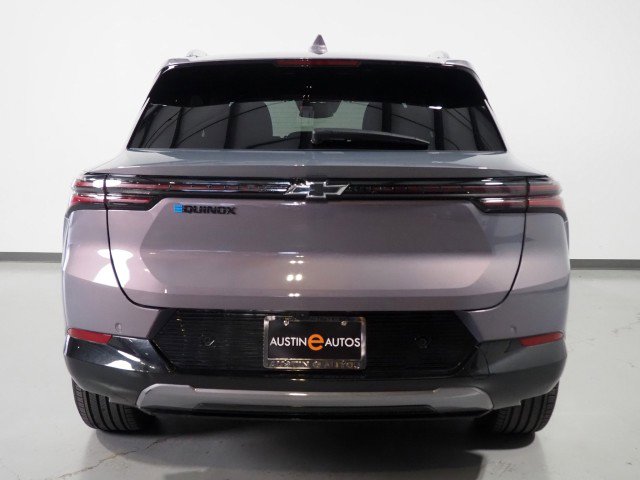 Used 2024 Chevrolet Equinox EV LT w/ LPO, Blackout Package image 55