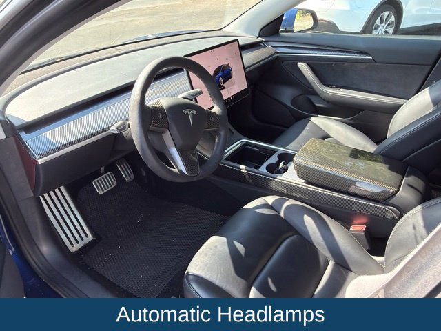 Used 2022 Tesla Model 3 Long Range AWD/4WD image 5