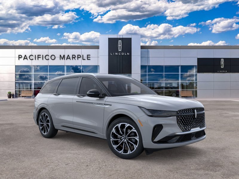 New 2026 Lincoln Nautilus Reserve AWD/4WD image 7