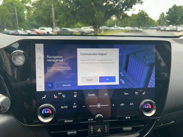 Certified 2023 Lexus NX 350 AWD w/ Cold Area Package image 14
