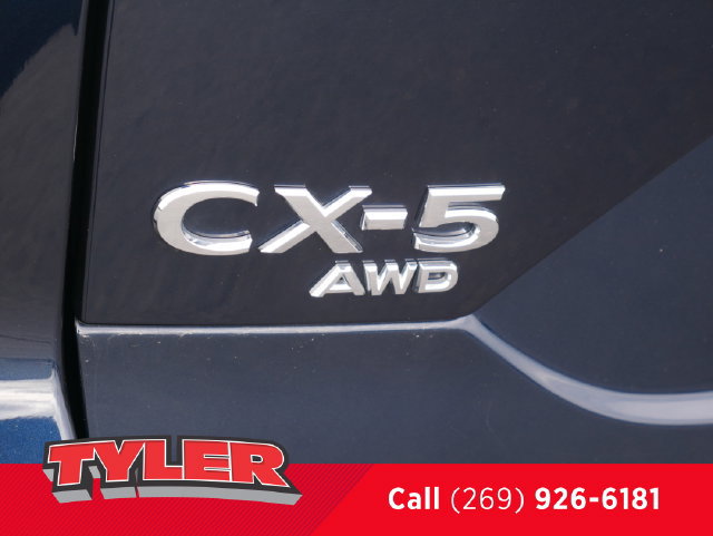 Used 2025 MAZDA CX-5 AWD 2.5 S w/ Select Package image 13