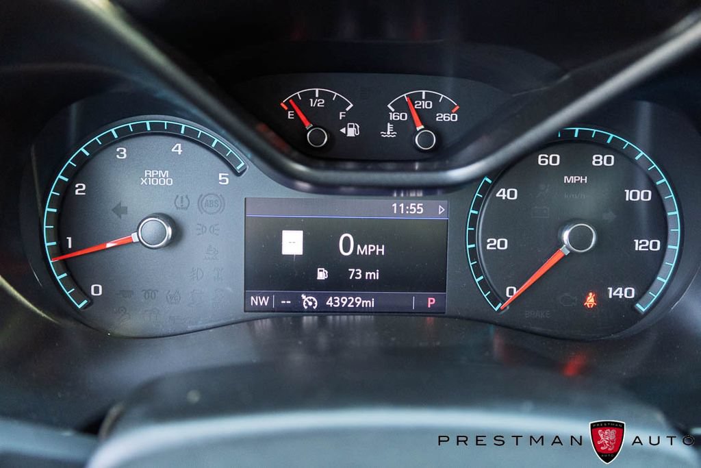 Used 2019 GMC Canyon Denali AWD/4WD image 33
