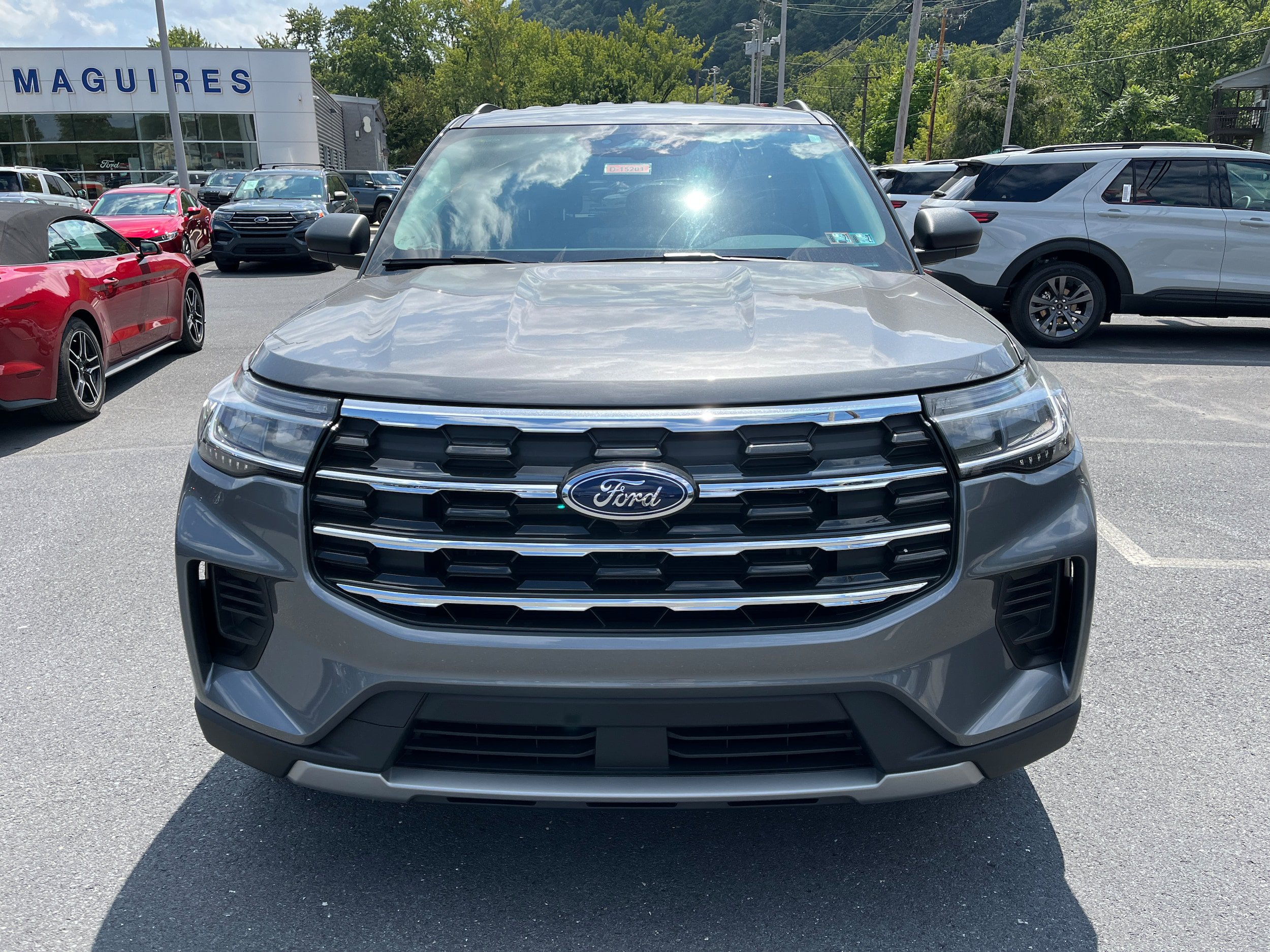 New 2026 Ford Explorer Active AWD/4WD image 5