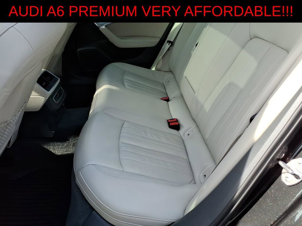 Used 2021 Audi A6 3.0T Premium w/ Convenience Package AWD/4WD image 12