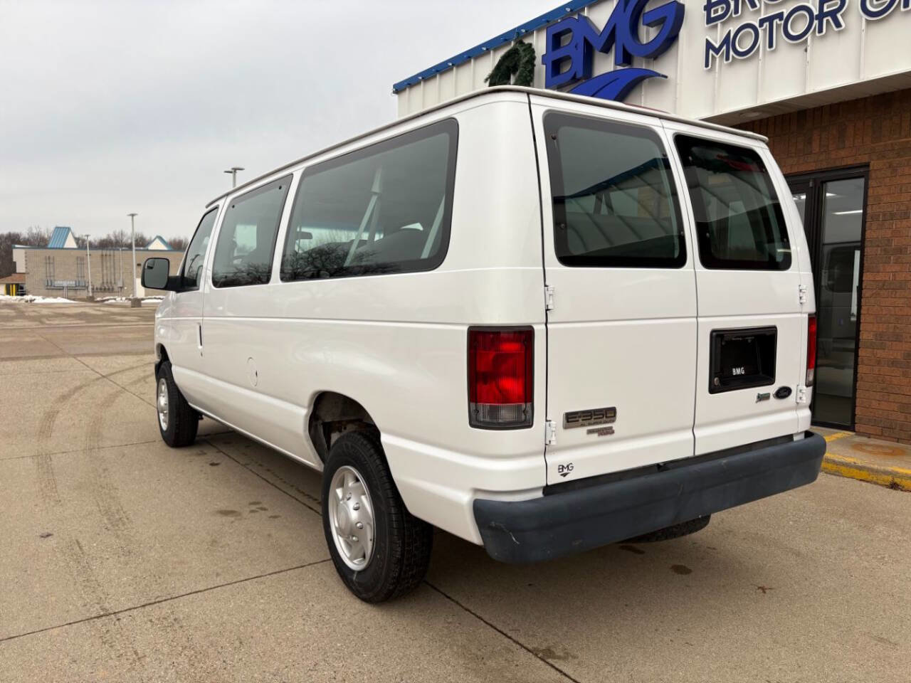 Used 2013 Ford E-350 and Econoline 350 XL image 3