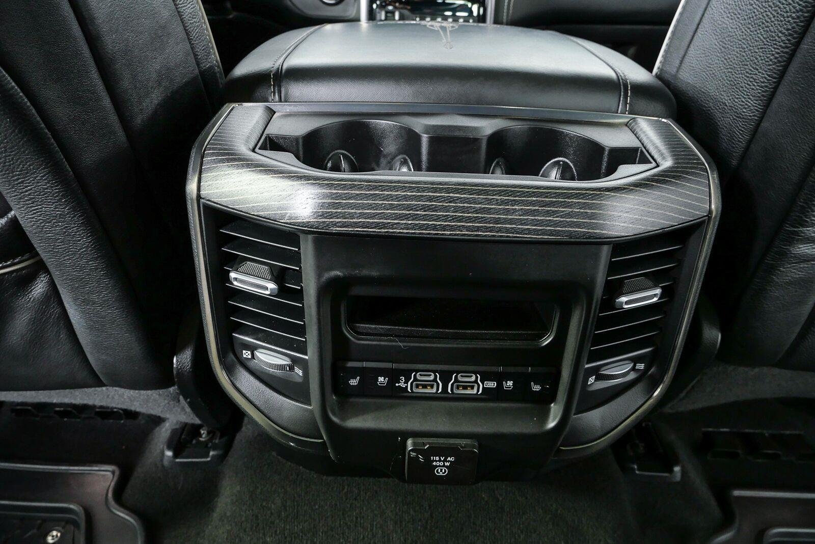 Used 2019 RAM 1500 Limited AWD/4WD image 19
