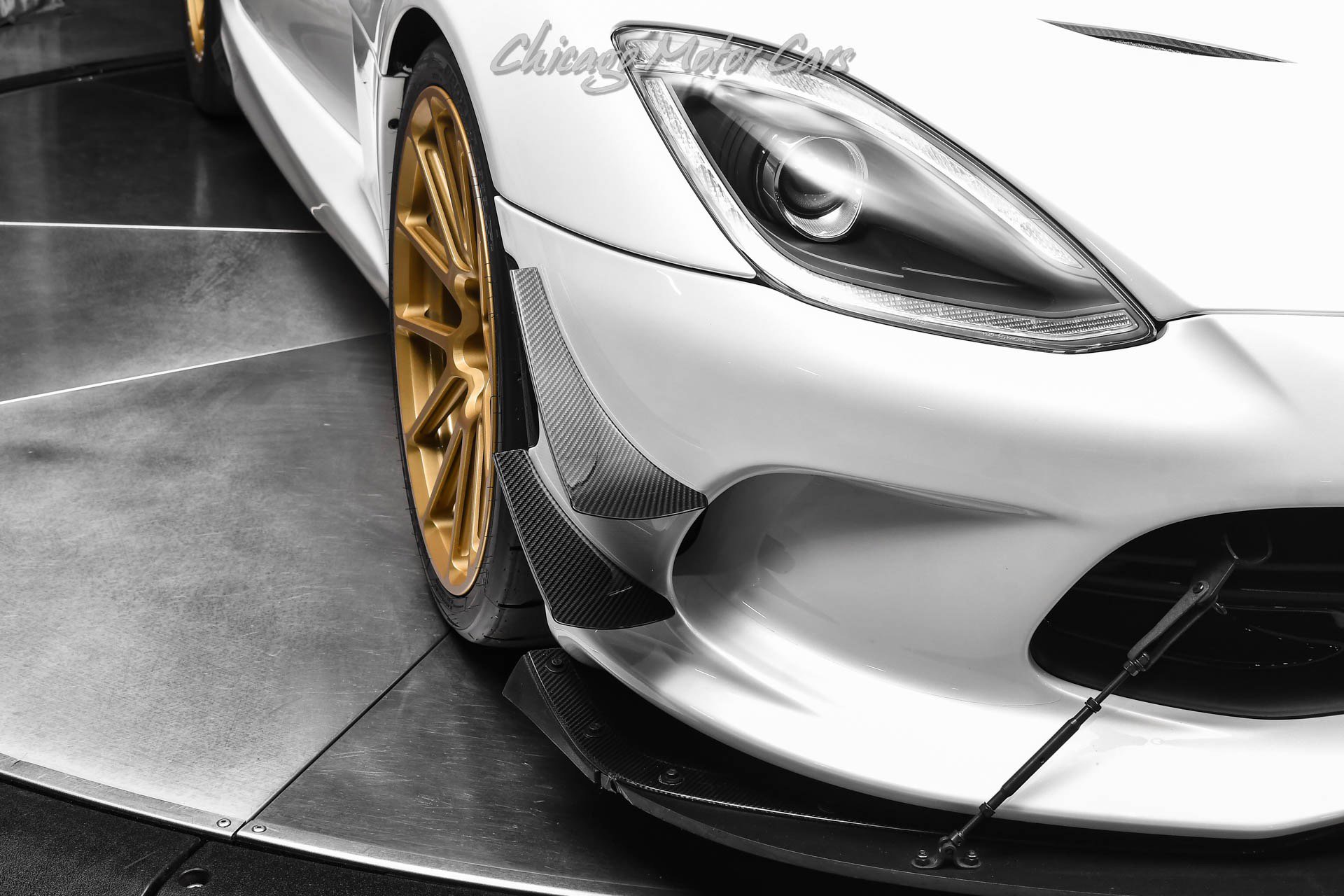 Used 2017 Dodge Viper GTC w/ ACR Package image 39