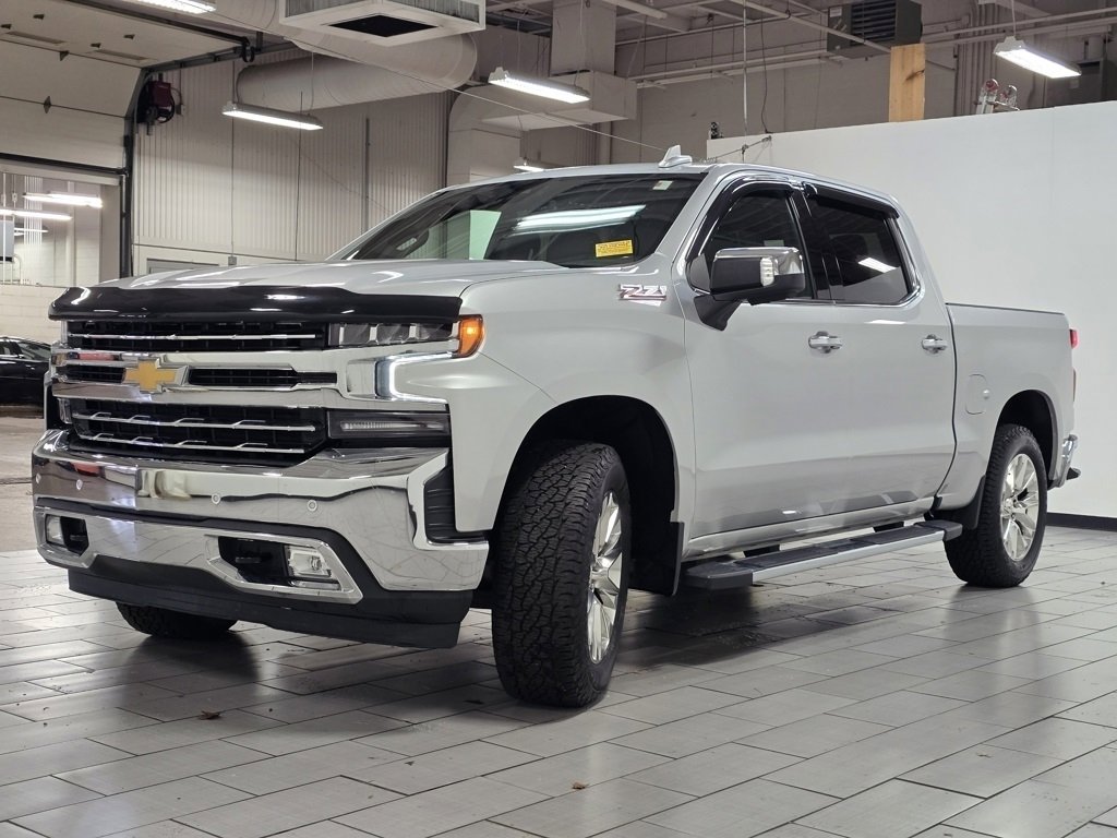 Used 2020 Chevrolet Silverado 1500 LTZ w/ LTZ Plus Package image 15