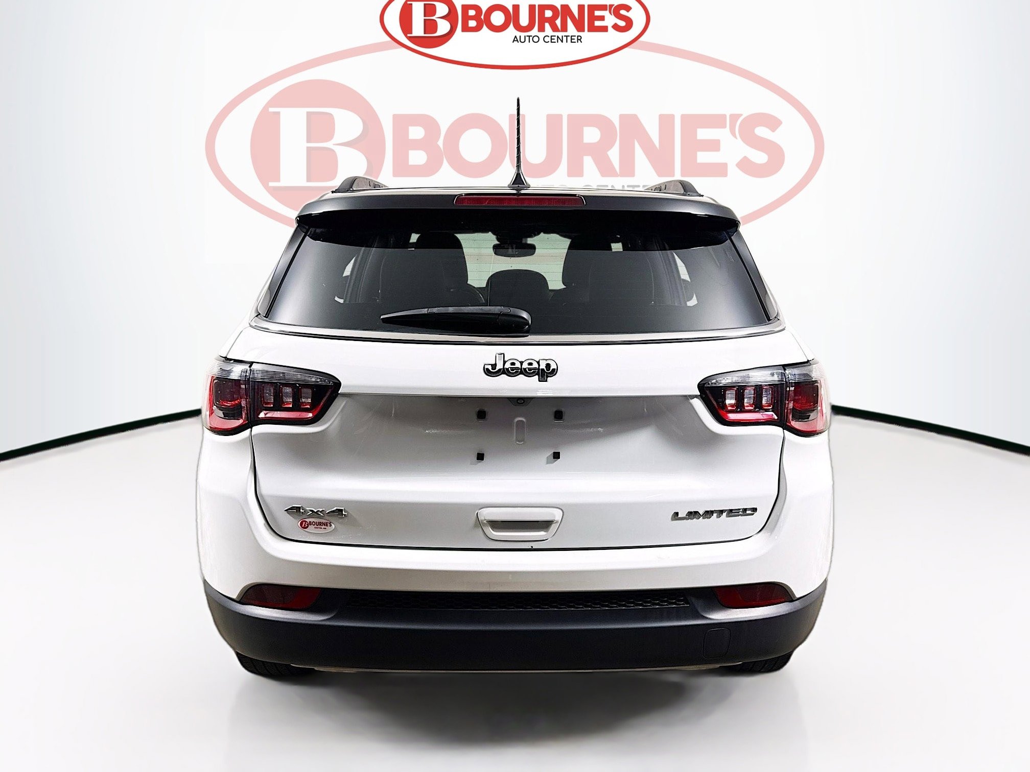 Used 2023 Jeep Compass Limited AWD/4WD image 8