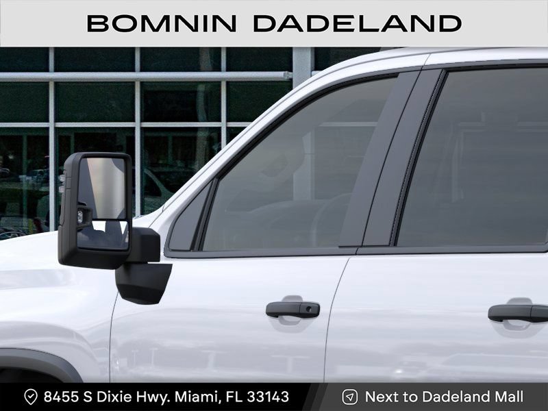 New 2026 Chevrolet Silverado 3500 W/T AWD/4WD image 12
