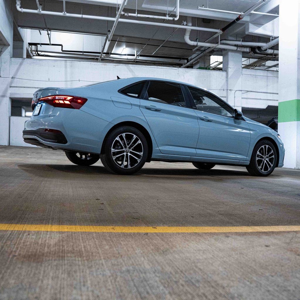 New 2026 Volkswagen Jetta Sport image 7