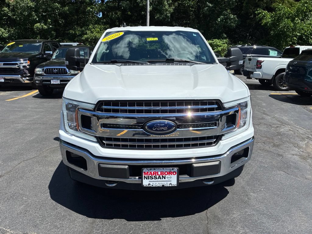 Used 2020 Ford F150 XLT w/ Equipment Group 301A Mid AWD/4WD image 2