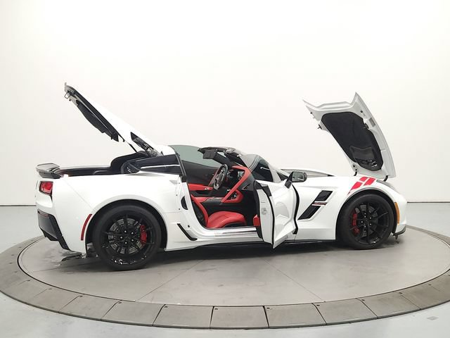 Used 2019 Chevrolet Corvette Grand Sport RWD image 15