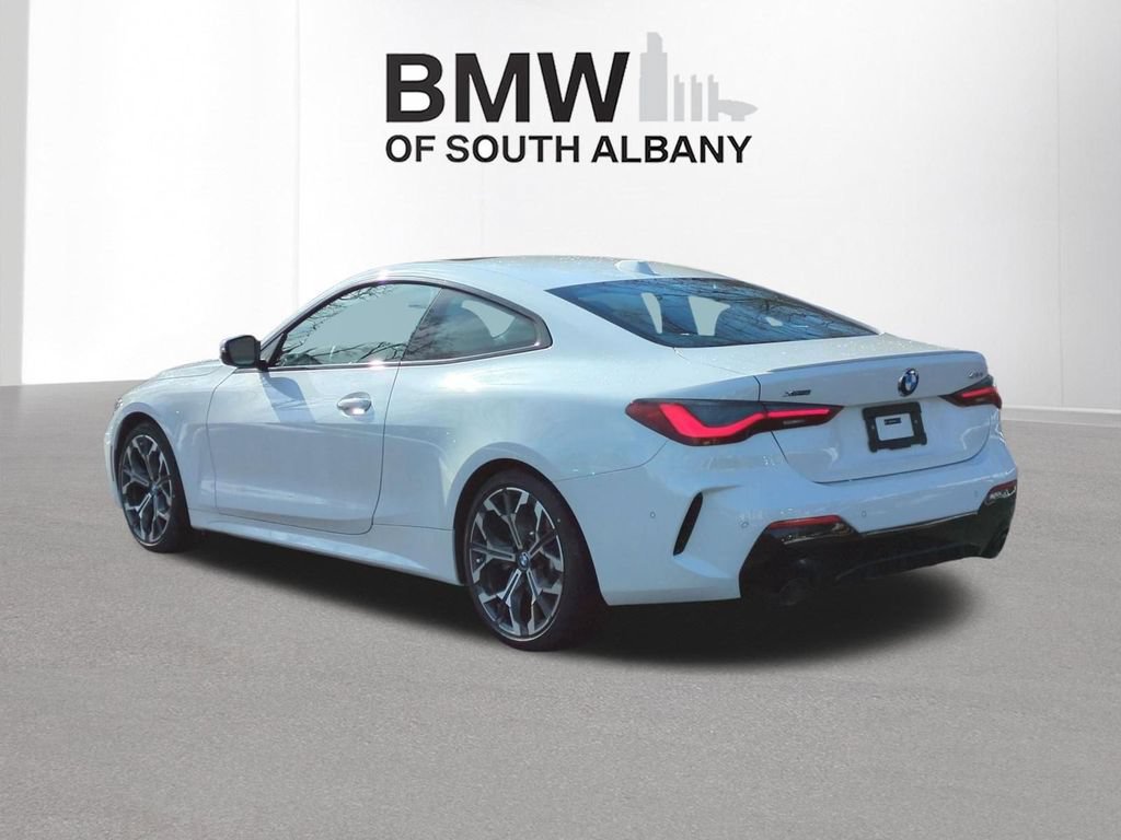New 2026 BMW 430i xDrive Coupe w/ M Sport Package AWD/4WD image 5