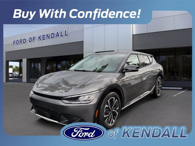 Used 2022 Kia EV6 Wind image 1