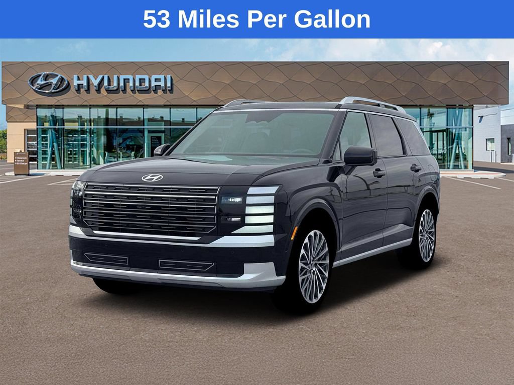 New 2026 Hyundai Palisade Calligraphy