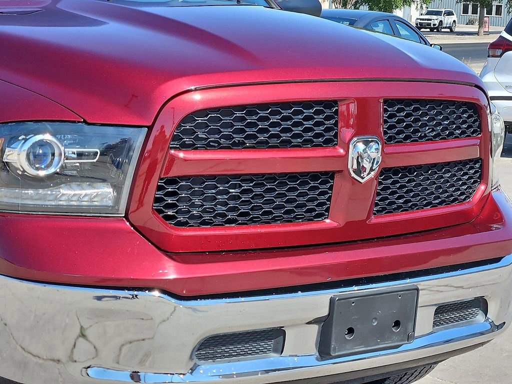 Used 2019 RAM 1500 Tradesman w/ Chrome Appearance Group RWD image 7