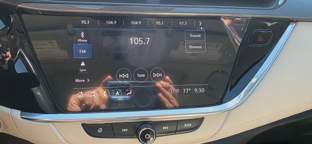 Used 2021 Buick Encore GX Select w/ Advanced Technology Package AWD/4WD image 20