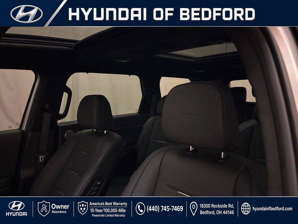 Used 2026 Hyundai Palisade Calligraphy AWD/4WD image 30