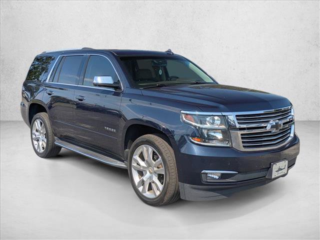 Used 2018 Chevrolet Tahoe Premier AWD/4WD image 3