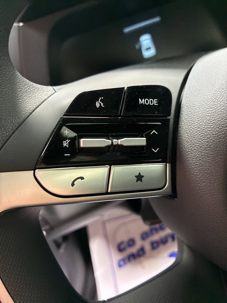 New 2026 Hyundai Elantra Blue image 13