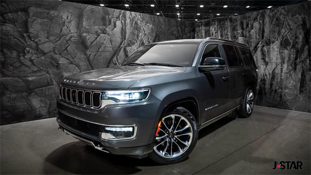 Used 2024 Jeep Wagoneer Series III w/ Premium Group I video 1