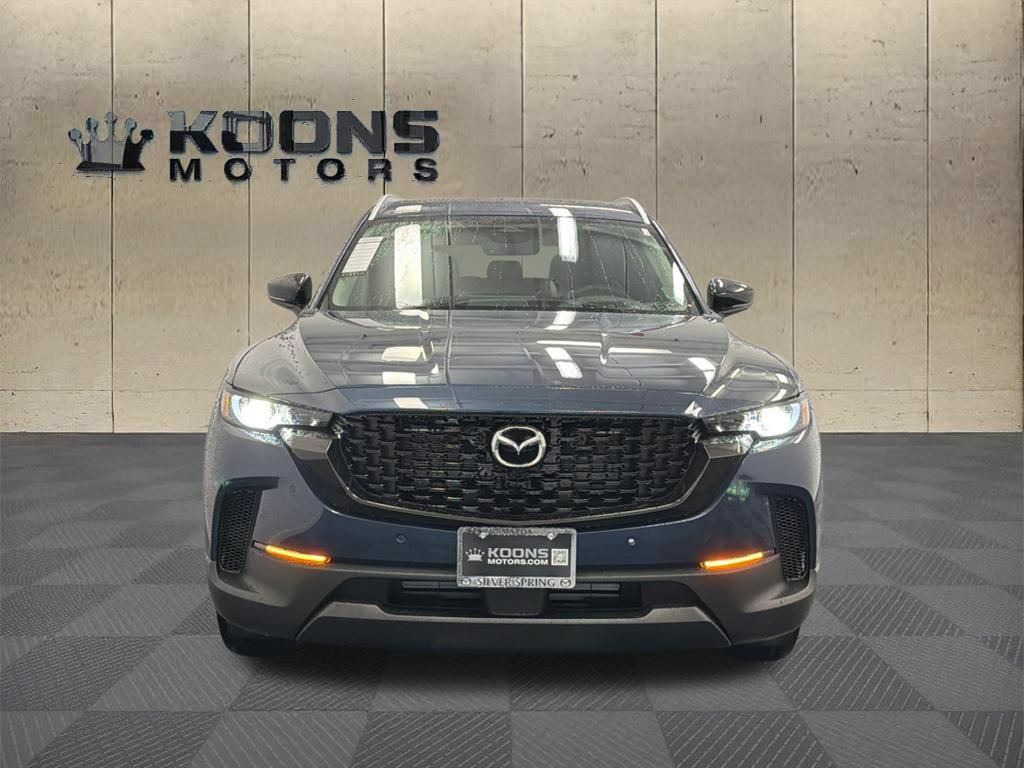 New 2026 MAZDA CX-50 2.5 Hybrid w/ Cargo Package AWD/4WD video 3