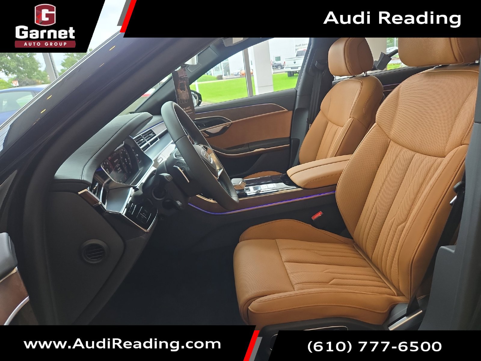 New 2027 Audi A8 L 3.0T AWD/4WD image 10