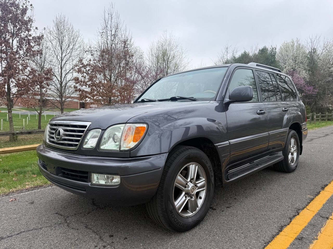Used 2006 Lexus LX 470 4WD image 7