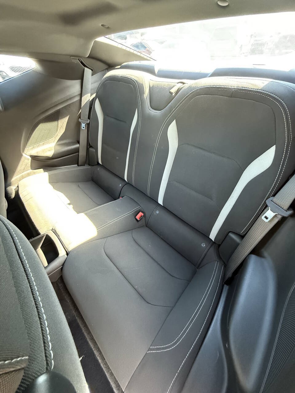 Used 2018 Chevrolet Camaro LT w/ RS Package RWD image 11