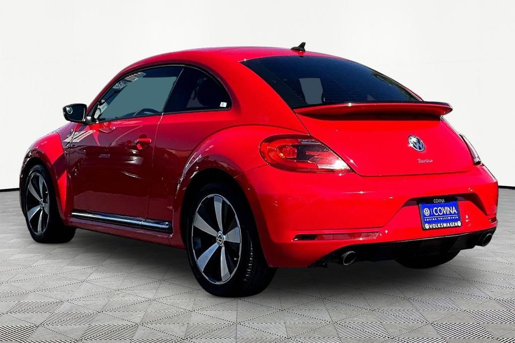 Used 2014 Volkswagen Beetle R-Line image 4