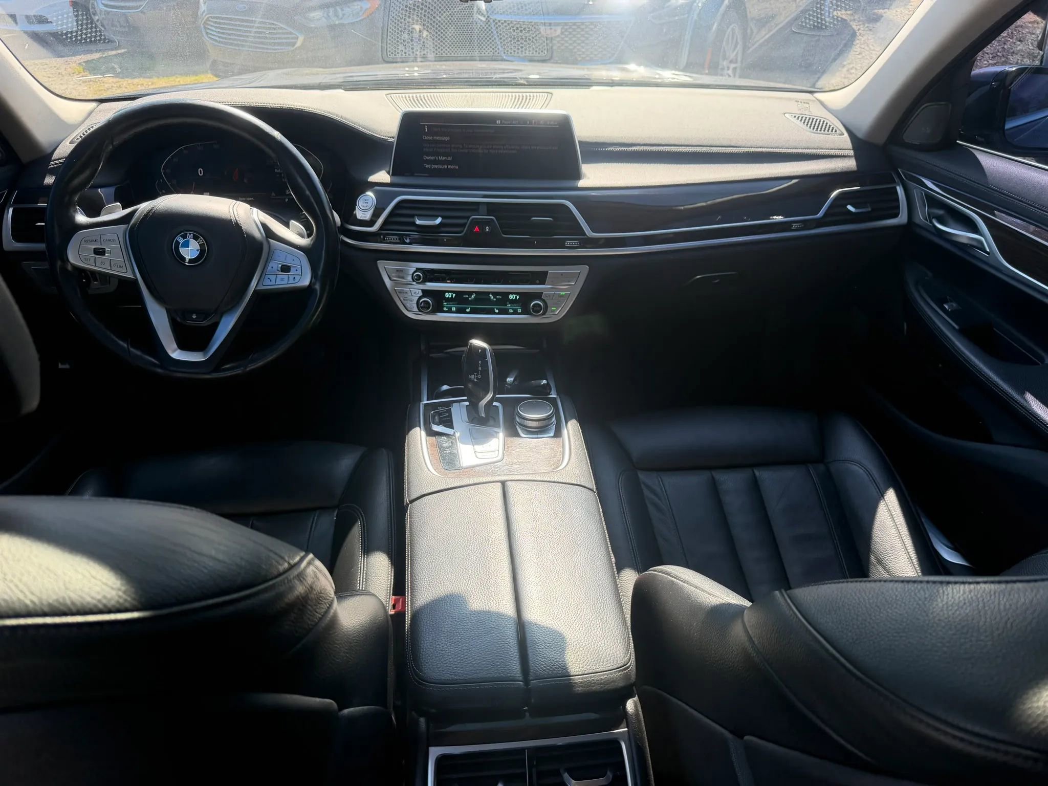 Used 2020 BMW 740i xDrive w/ Cold Weather Package AWD/4WD image 30