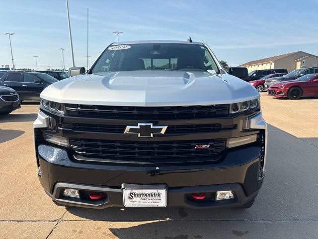Used 2019 Chevrolet Silverado 1500 LT Trail Boss AWD/4WD image 8