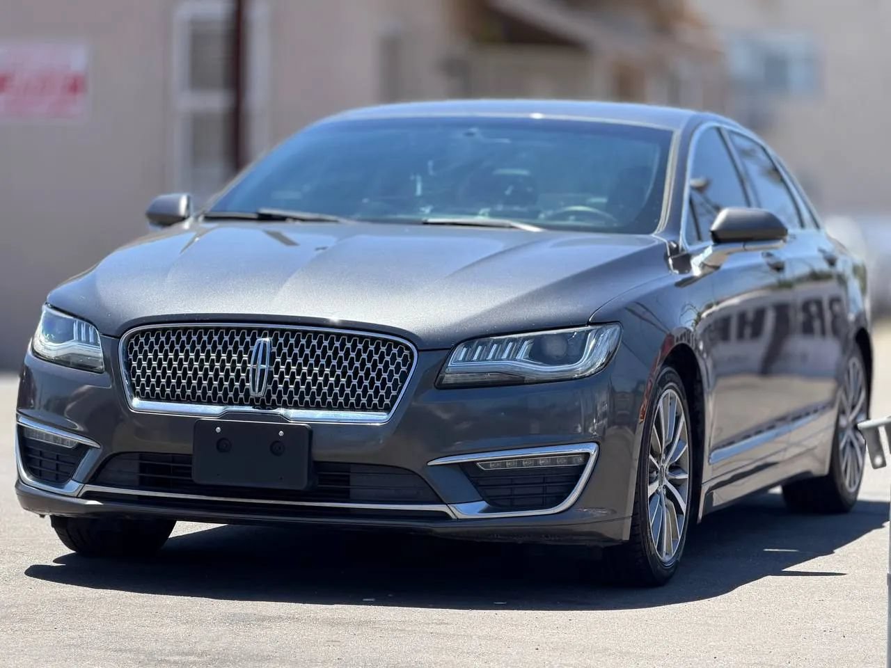 Used 2017 Lincoln MKZ Premiere FWD image 6