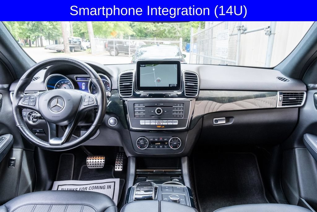 Used 2019 Mercedes-Benz GLE 400 4MATIC w/ Premium 1 Package image 15