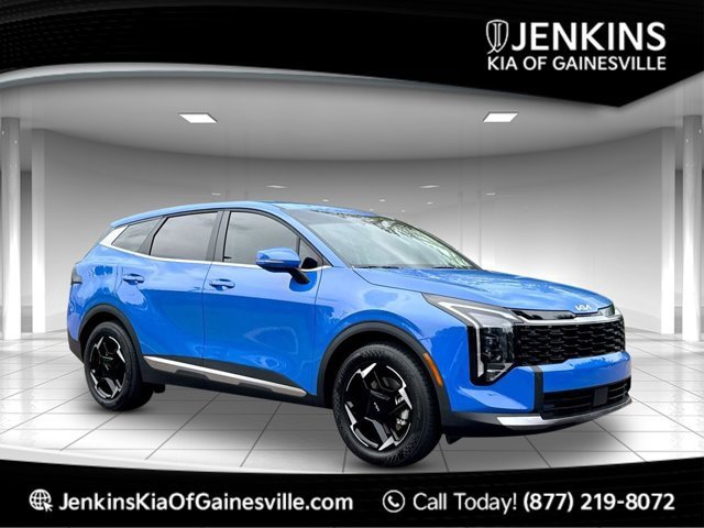 New 2026 Kia Sportage EX