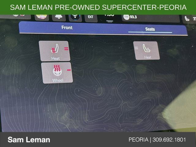 Used 2026 Jeep Compass Limited image 19