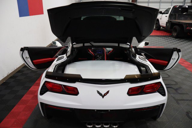 Used 2019 Chevrolet Corvette Grand Sport RWD image 40