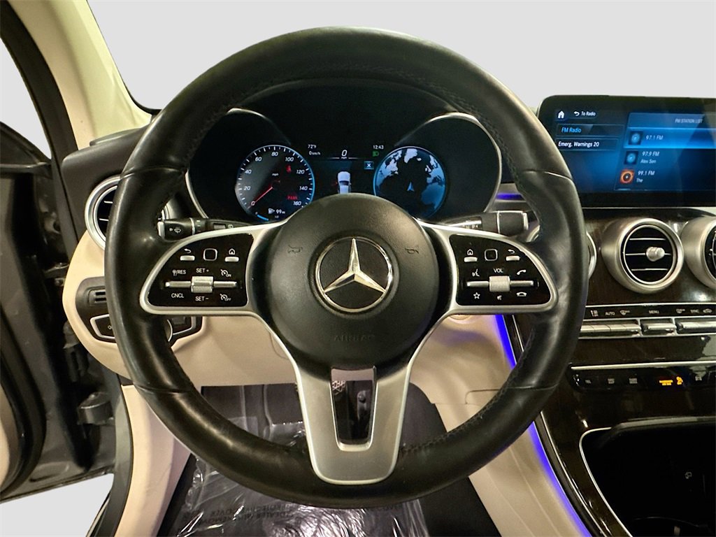Used 2021 Mercedes-Benz GLC 300 4MATIC image 10