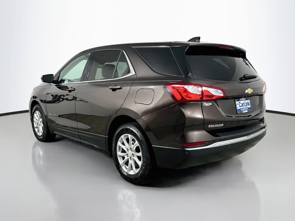 Used 2020 Chevrolet Equinox LT FWD image 5