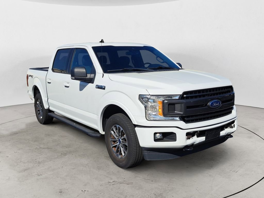 Used 2020 Ford F150 XLT w/ Equipment Group 302A Luxury