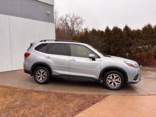 Used 2023 Subaru Forester Premium video 2