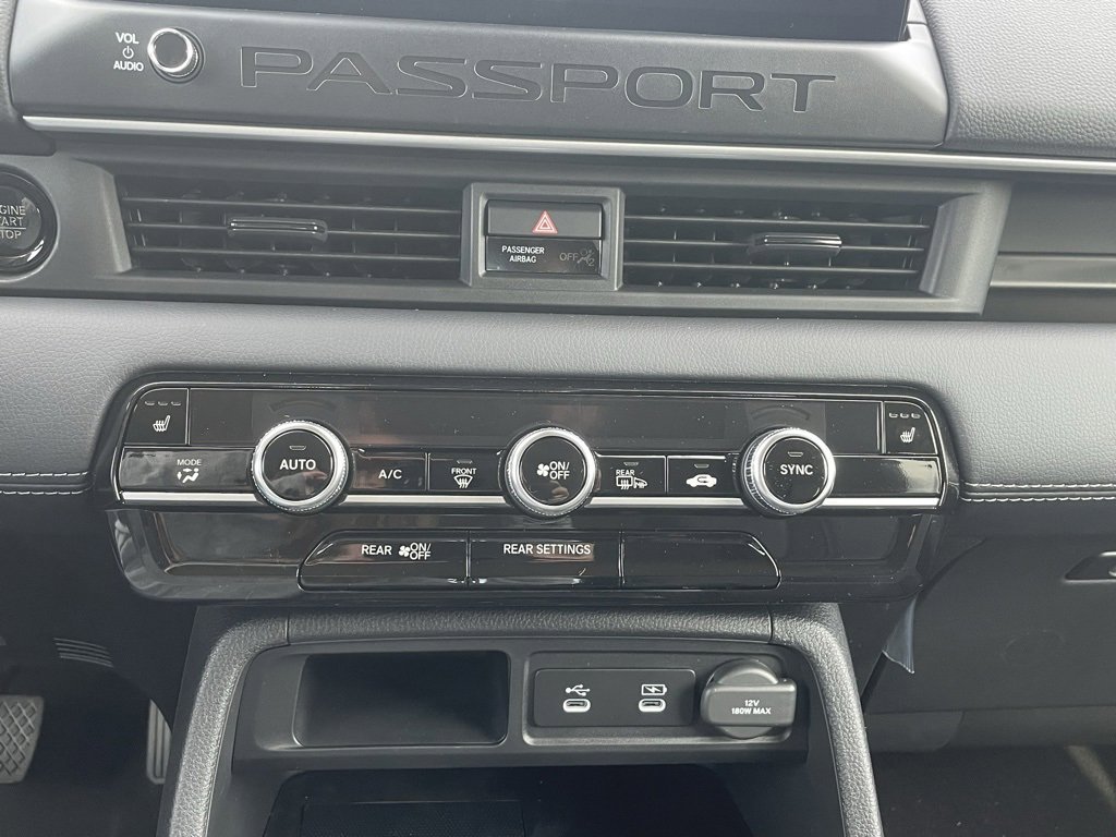New 2026 Honda Passport RTL image 33