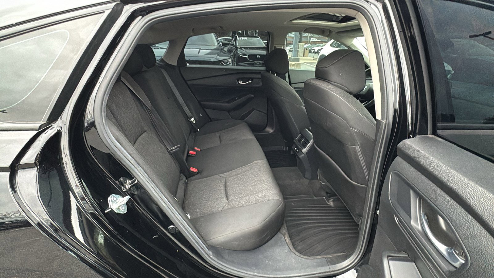 Used 2025 Honda Accord SE image 22