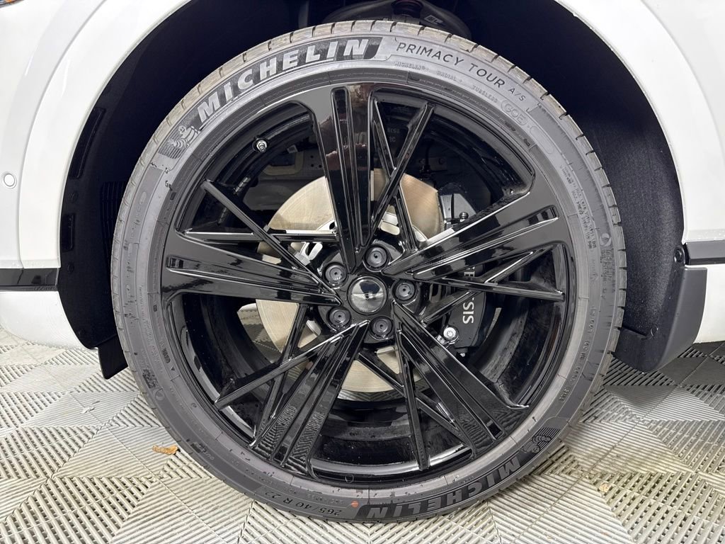 New 2026 Genesis GV80 3.5T e-SC image 21