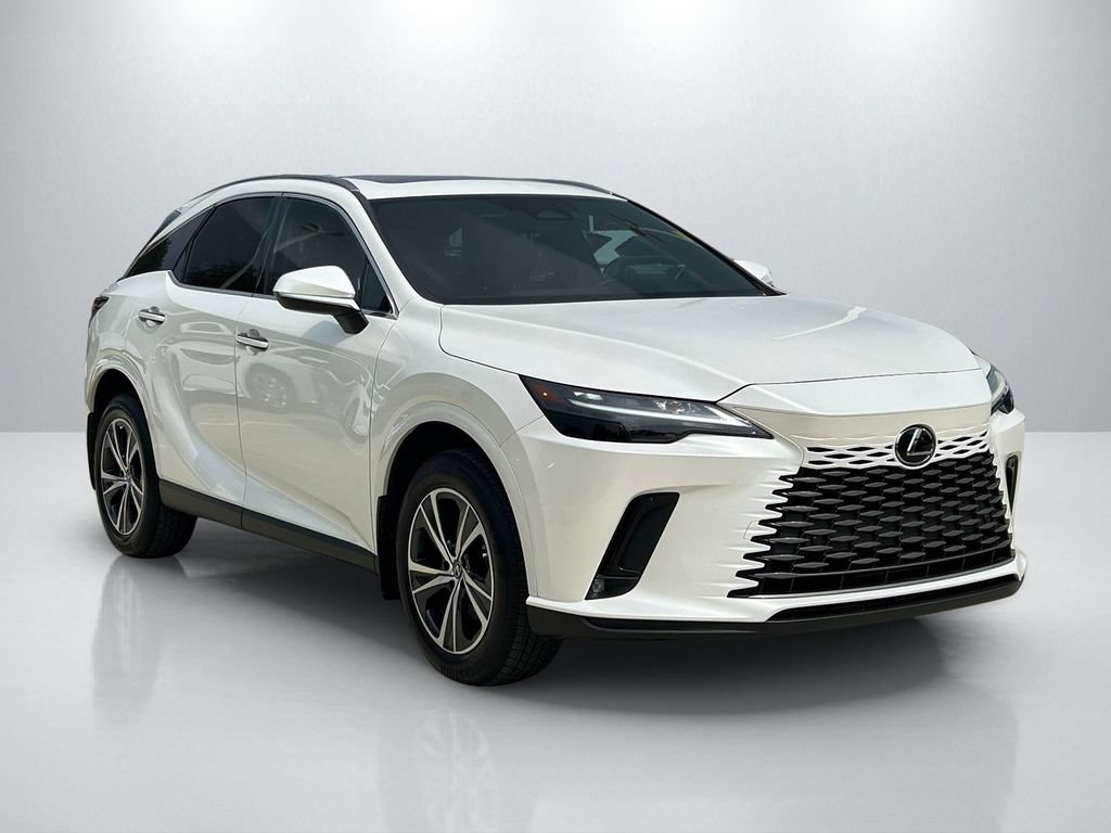 Used 2025 Lexus RX 350 Premium w/ Accessory Package FWD video 3