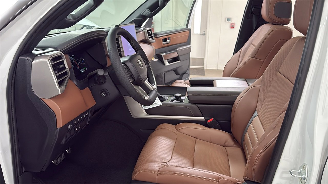 New 2026 Toyota Sequoia 1794 Edition image 12