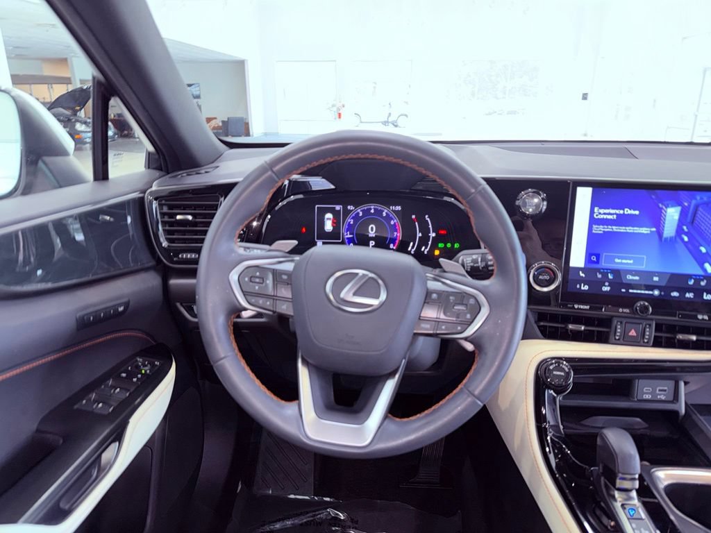 Certified 2022 Lexus NX 350 AWD image 18